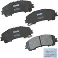 2016-2022 Infiniti Q60 Front Ceramic Brake Pads - Bendix