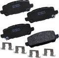 2016-2022 Honda HR-V Rear Ceramic Brake Pads - Bendix