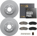 2016-2022 Honda Pilot Rear Brake Kit - Max Advanced Brakes