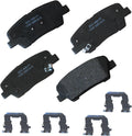 2016-2020 Kia Sorento / Stinger Rear Ceramic Brake Pads - Bendix