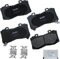 2015-2020 Chevrolet Colorado Front Ceramic Brake Pads - Bendix