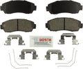 2012-2016 Honda CR-V Accord Front Ceramic Brake Pads - Bosch