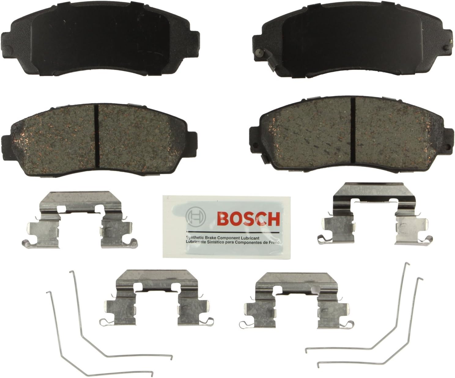 2012-2016 Honda CR-V Accord Front Ceramic Brake Pads - Bosch