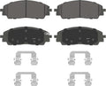 2022-2024 Kia Carnival Front Ceramic Brake Pads - Wagner