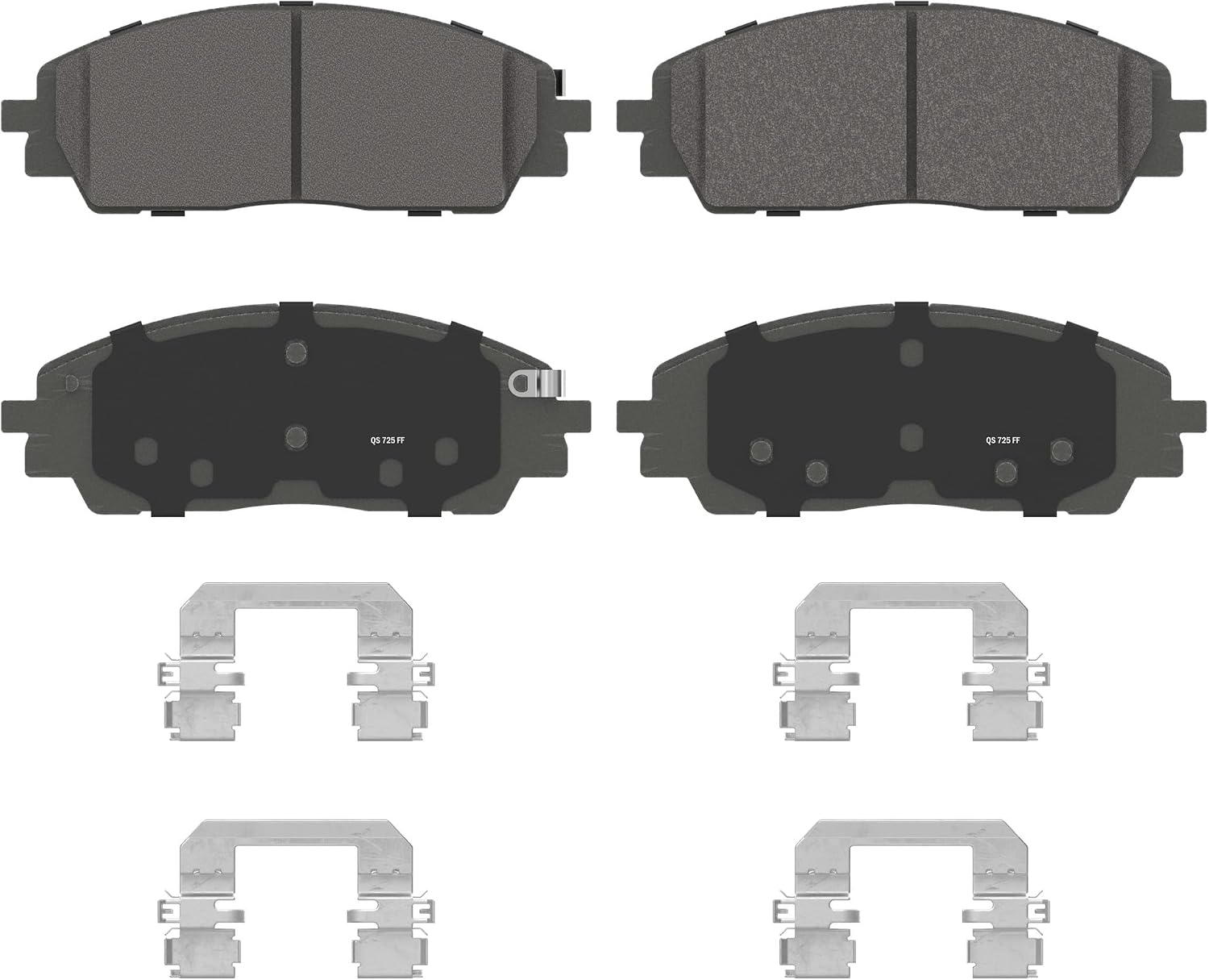 2022-2024 Kia Carnival Front Ceramic Brake Pads - Wagner