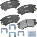 2010-2015 Chevrolet Camaro Front Ceramic Brake Pads - Bendix