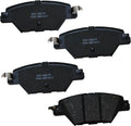 2016-2023 Mazda CX-9 Rear Ceramic Brake Pads - Bendix