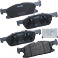 2015-2019 Ford Edge Front Ceramic Brake Pads - Bendix
