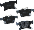 2017-2023 Chrysler Pacifica / Voyager Rear Ceramic Brake Pads - Bendix