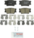 2013-2018 RAV4 Rear Ceramic Brake Pads - Bosch QuietCast