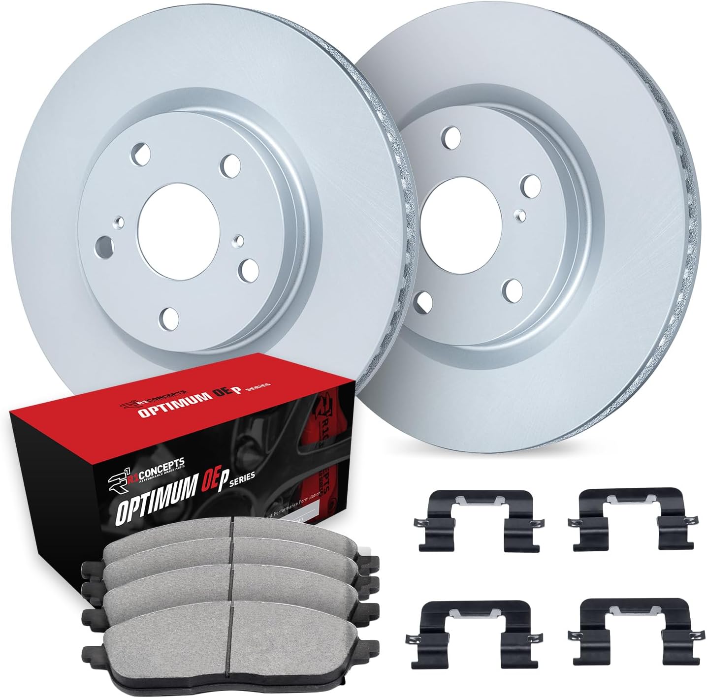 2019-2024 Subaru Ascent Rear Brake Kit - R1 Concepts