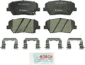 2011-2015 Kia Sorento Front Ceramic Brake Pads - Bosch