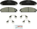 2011-2020 Dodge Charger Challenger Chrysler 300 Front Ceramic Brake Pads - Bosch