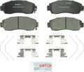 2014-2019 Honda Odyssey Pilot Front Ceramic Brake Pads - Bosch