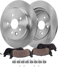 2013-2020 Lexus GS350 Rear Brake Kit - Detroit Axle