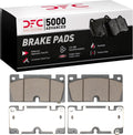 2023-2024 Chevrolet Colorado / GMC Canyon Front Ceramic Brake Pads - Dynamic Friction