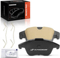 2009-2017 Volkswagen Tiguan Front Ceramic Brake Pads - A-Premium