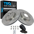 2012-2016 Honda CR-V Front Brake Kit - TRQ