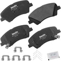 2018-2023 Kia Rio Front Ceramic Brake Pads - Bendix