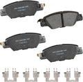 2016-2021 Mazda CX-5 Rear Ceramic Brake Pads - Bendix