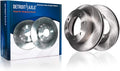 2011-2016 Ford F-250 F-350 F-450 Super Duty Front Brake Rotors - Detroit Axle