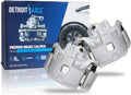 2002-2006 Nissan Maxima Front Brake Caliper Pair - Detroit Axle