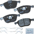 2013-2019 Ford Escape Front Ceramic Brake Pads - Bendix