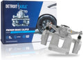 2015-2017 Ford F-150 Rear Left Driver Side Brake Caliper - Electronic Parking Brake - Detroit Axle