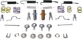 Toyota Tacoma Lexus Rear Parking Brake Hardware Kit Springs and Adjusters OE Replacement - Dorman HW17393