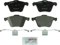 2003-2014 Volvo XC90 Front Ceramic Brake Pads - Bosch