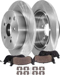 2018-2024 Toyota Camry Rear Brake Kit - Detroit Axle