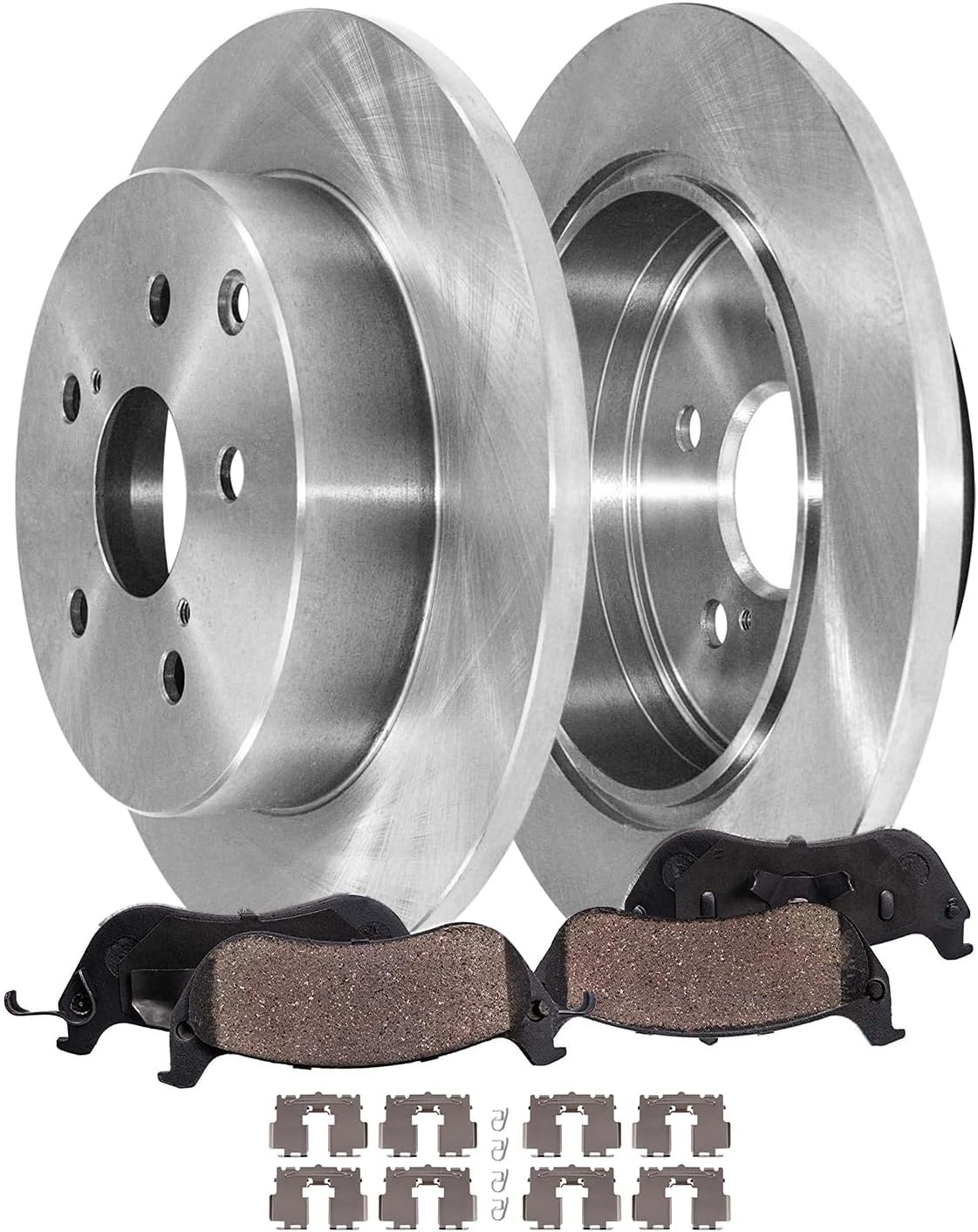 2018-2024 Toyota Camry Rear Brake Kit - Detroit Axle