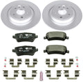 2011-2018 Volvo S60 Rear Brake Kit - Power Stop