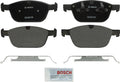 2010-2017 Volvo XC60 Front Ceramic Brake Pads - Bosch