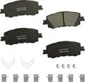2024-2025 Mazda CX-90 Front Ceramic Brake Pads - Bendix