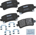 2013-2020 Chevrolet Impala / Buick LaCrosse Rear Ceramic Brake Pads - Bendix