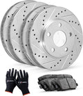 2006-2015 Mazda MX-5 Miata Front & Rear Brake Kit - R1 Concepts
