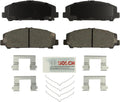 2017-2023 Nissan Armada / Infiniti QX80 Front Ceramic Brake Pads - Bosch