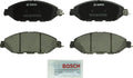 2013-2020 Nissan Pathfinder Murano Front Ceramic Brake Pads - Bosch