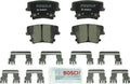 2011-2020 Dodge Charger / Challenger Rear Ceramic Brake Pads - Bosch