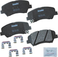 2012-2017 Hyundai Accent Front Ceramic Brake Pads - Bendix