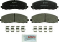 2017-2021 Chrysler Pacifica Front Ceramic Brake Pads - Bosch