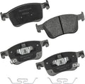 2018-2024 Honda Accord Front Ceramic Brake Pads - Bendix