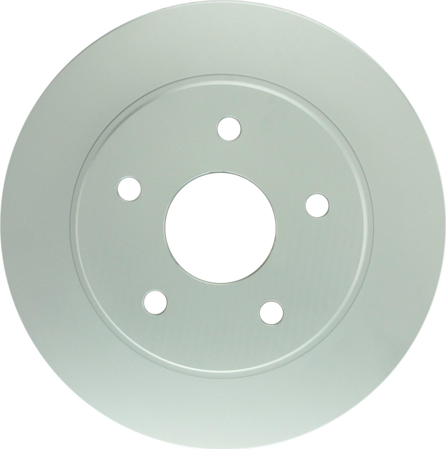 Ram 1500 Ram 1500 Classic Durango Aspen Front QuietCast Premium Brake Rotor Single Aluminum Zinc Coated - Bosch 16010153