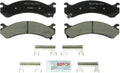 Silverado Avalanche Suburban Sierra Yukon Front QuietCast Premium Ceramic Brake Pads - Bosch BC784