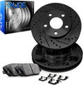 2020-2022 Kia Telluride Rear Brake Kit - R1 Concepts