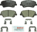 2011-2016 Hyundai Elantra Front Ceramic Brake Pads - Bosch