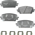 2021-2023 Kia Sorento Front Ceramic Brake Pads - Bendix