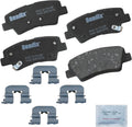 2011-2016 Kia Optima / Hyundai Sonata Rear Ceramic Brake Pads - Bendix