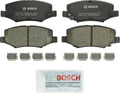 2007-2018 Jeep Wrangler JK Rear Ceramic Brake Pads - Bosch